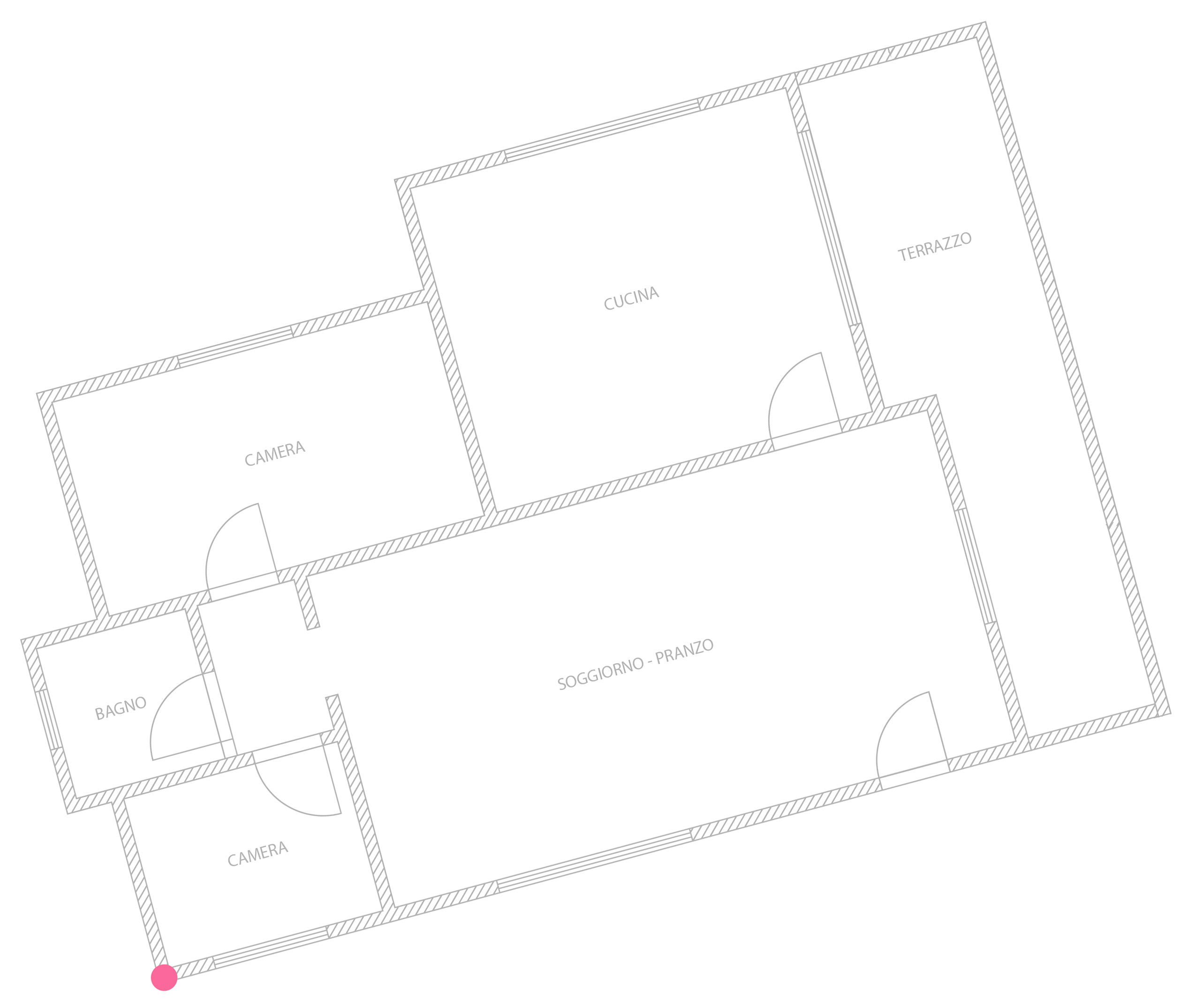 calcolo-superficie-commerciale calcolare la superficie commerciale delle planimetrie di immobili
